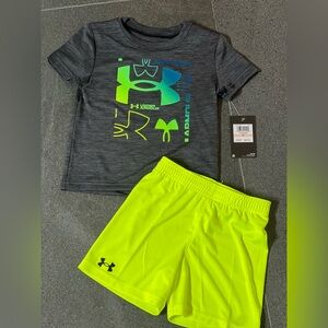 New Under Armour 2pc Set